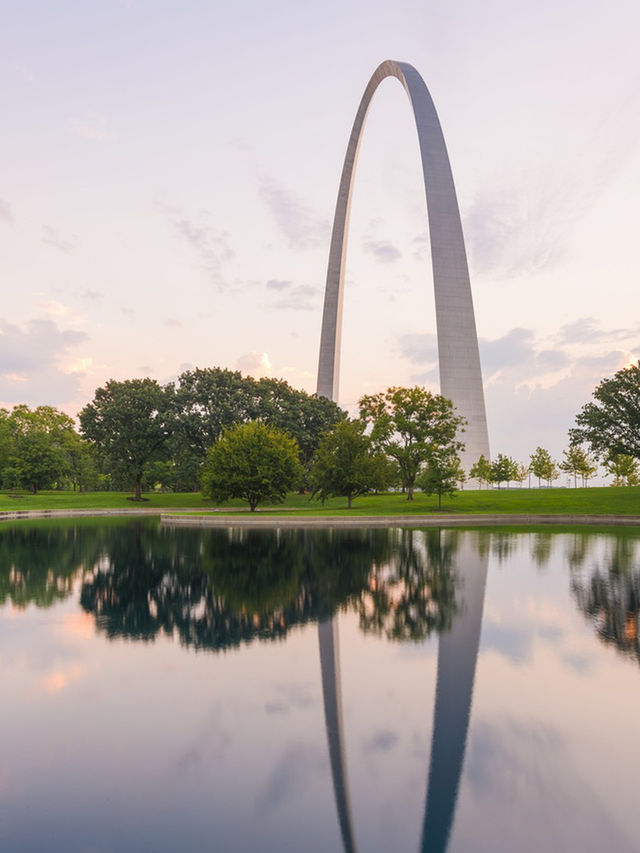 聖路易斯五天四夜輕鬆遊攻略。 聖路易斯五天四夜輕鬆遊攻略。