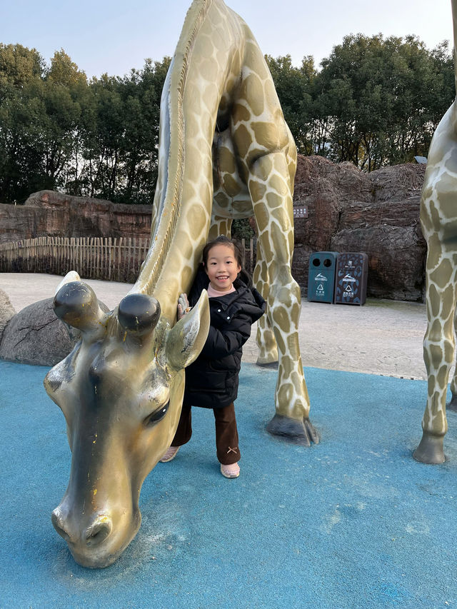 富陽｜看動物、玩樂園、觀演出、坐火車，一票全享。