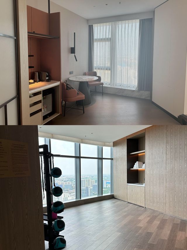 我宣布這是全常熟性價比最高的酒店。