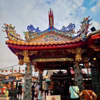 Jetty's at George Town in Penang