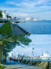 太酷啦趁著深圳夏季的尾巴去看10,000次海。