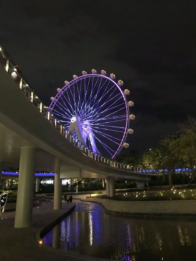 The Ultimate Waterfront Entertainment Hub Oh Bay Shenzhen