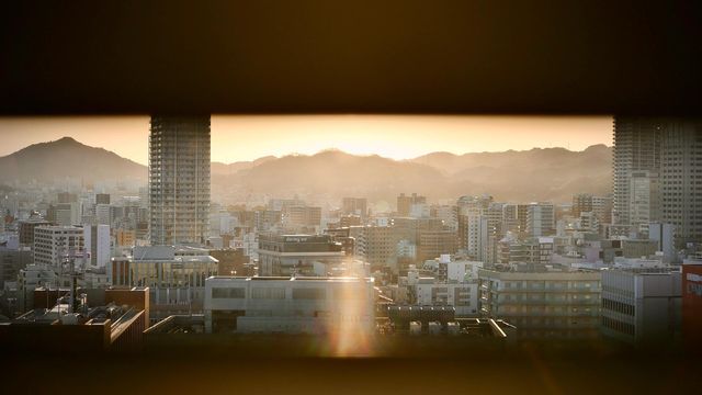 Oriental Hotel 神戶三刷的酒店。