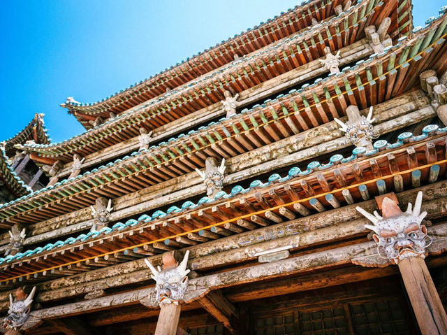 Discovering Luoyang: The Ancient Capital of China