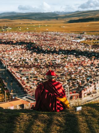 This is not Seda, but a mysterious "Kingdom of Women" hidden in the mountains!
