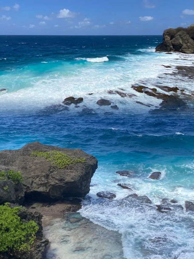 澳大利亞聖誕島——夢幻之島。