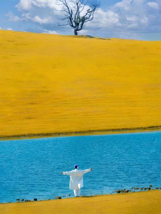 山東被嚴重低估的藝術小鎮，好玩又冷門。