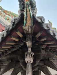 晉城游仙寺|先有游仙山再有游仙寺。