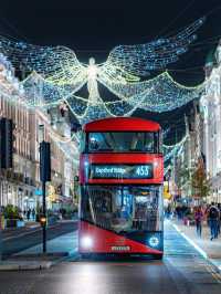 London Christmas, Here I Come! 🎄✨