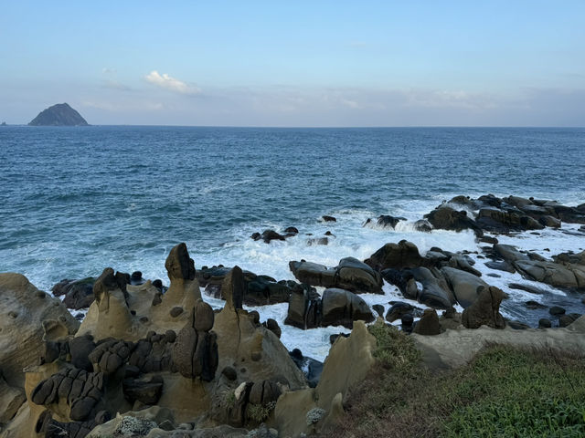 台北基隆旅行體驗：探索海港城市的魅力 🌊🚢