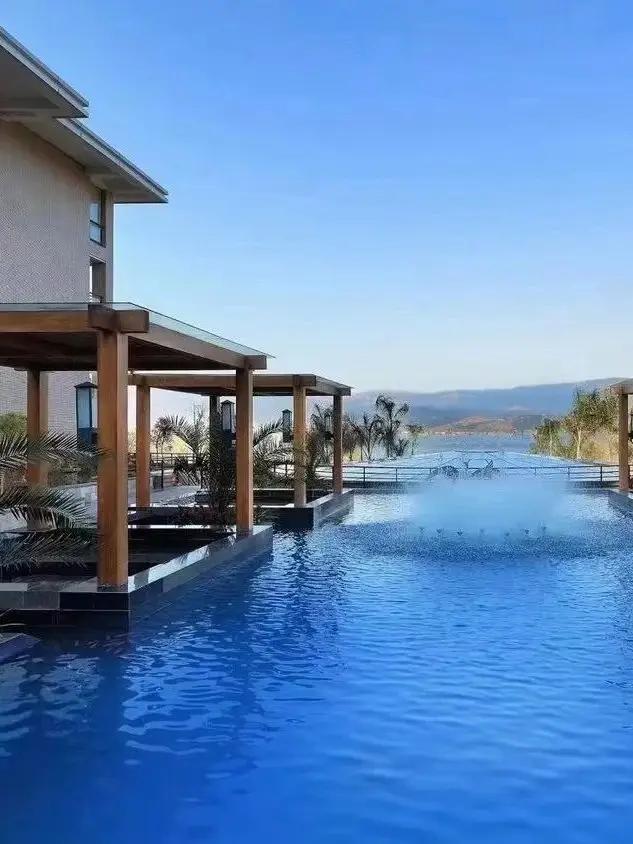 Xichang Qionghai Bay Boyue Hotel.