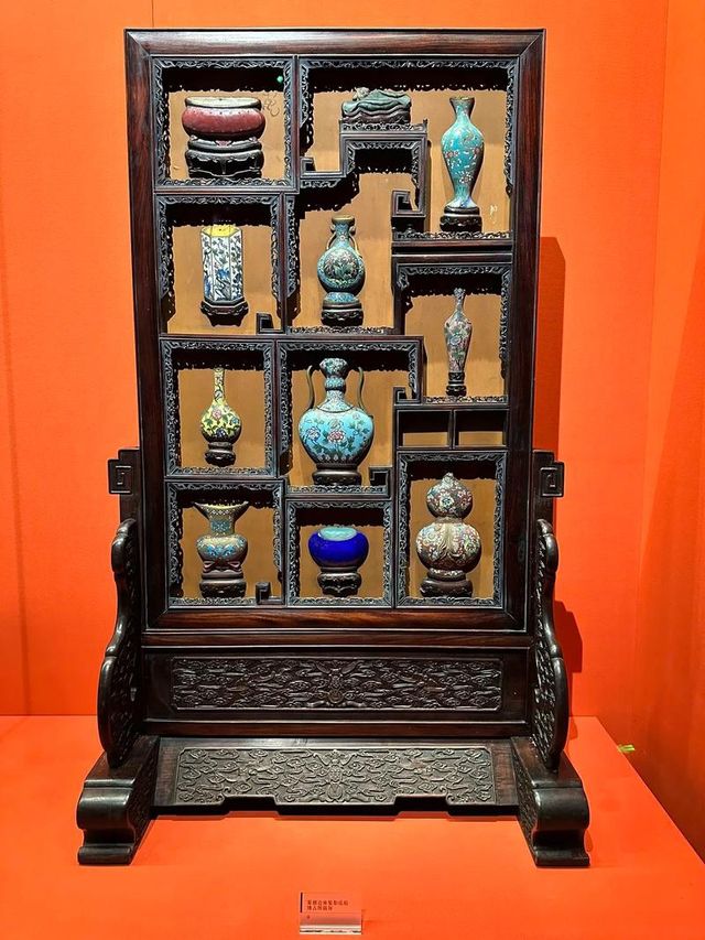 瀋陽博物館。