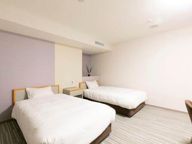 名古屋合歡樹酒店便利又溫馨。