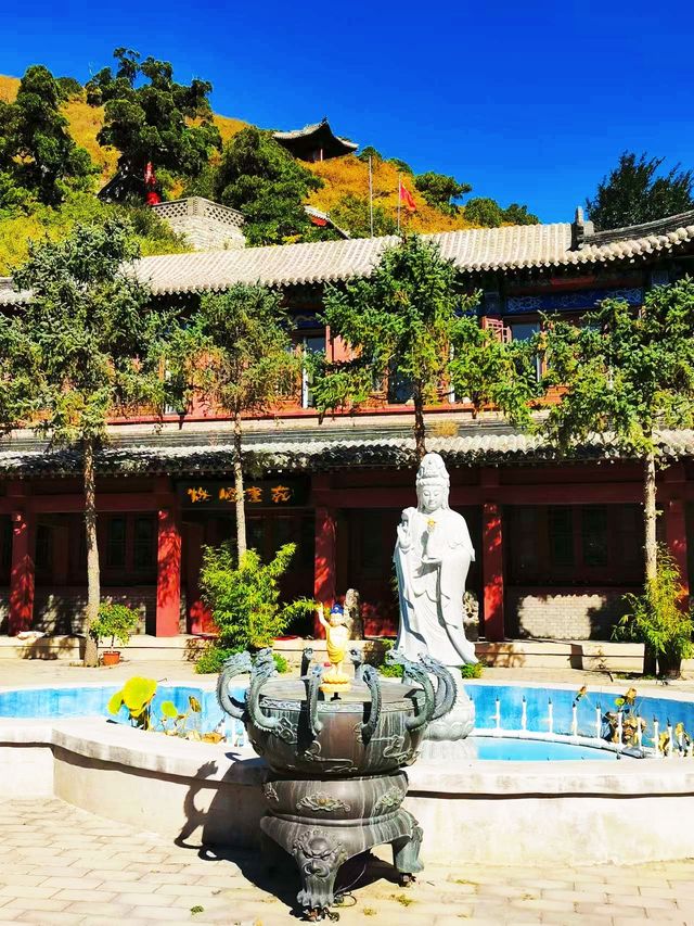 朝陽鳳凰山‖一山、三寺、兩舍利。