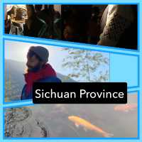 Top 3 Places to go in China 