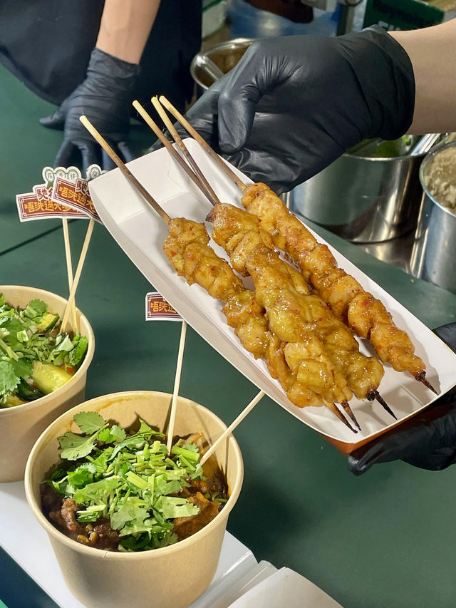 澳門美食節探路！！3小時怒吃親測攻略。