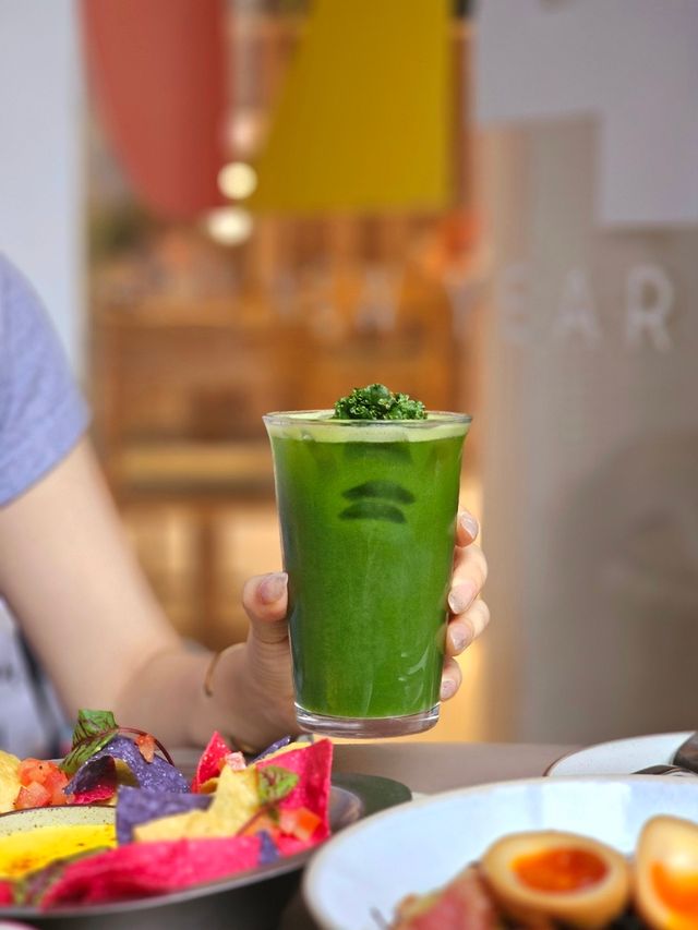 起晚不用愁，來這裡吃個 brunch 會讓心情變好。