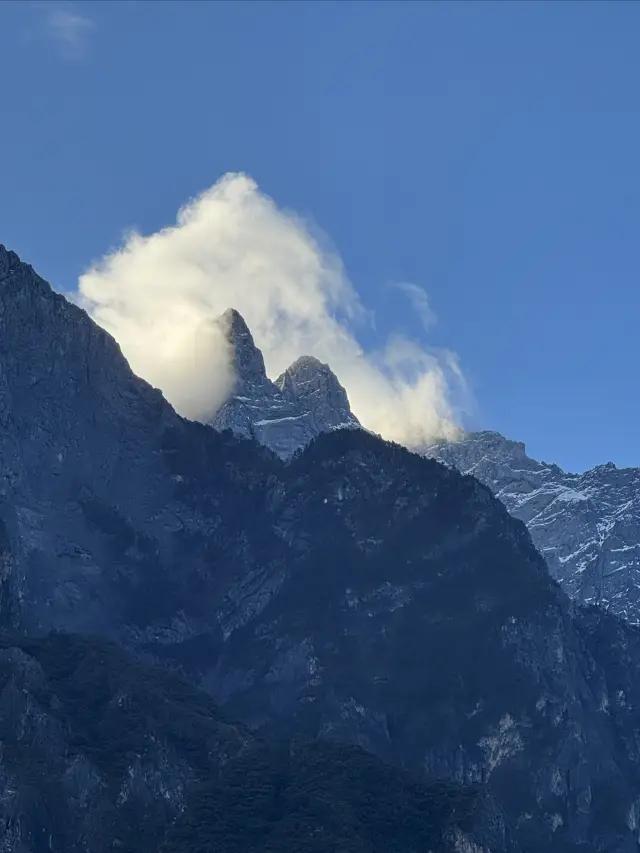 Yunnan | Tinas Hostel in Middle Tiger Leaping Gorge is great, I want to experience a youth hostel!