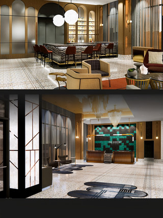 A must-stay hotel in Detroit for a unique experience!