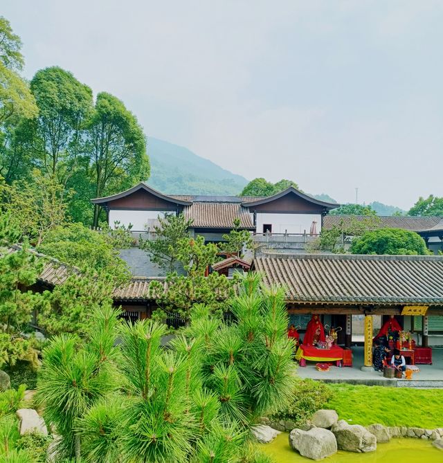 德陽綿竹九龍山｜不一樣的週末體驗。