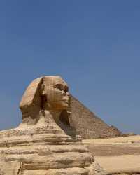 The Timeless Wonder of the Great Pyramid of Giza