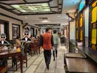 中國大酒店食街。