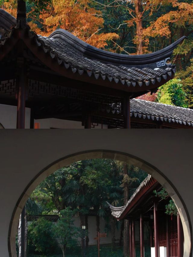 蘇州·治平寺|乾隆六下江南每次都在這裡小憩導航：