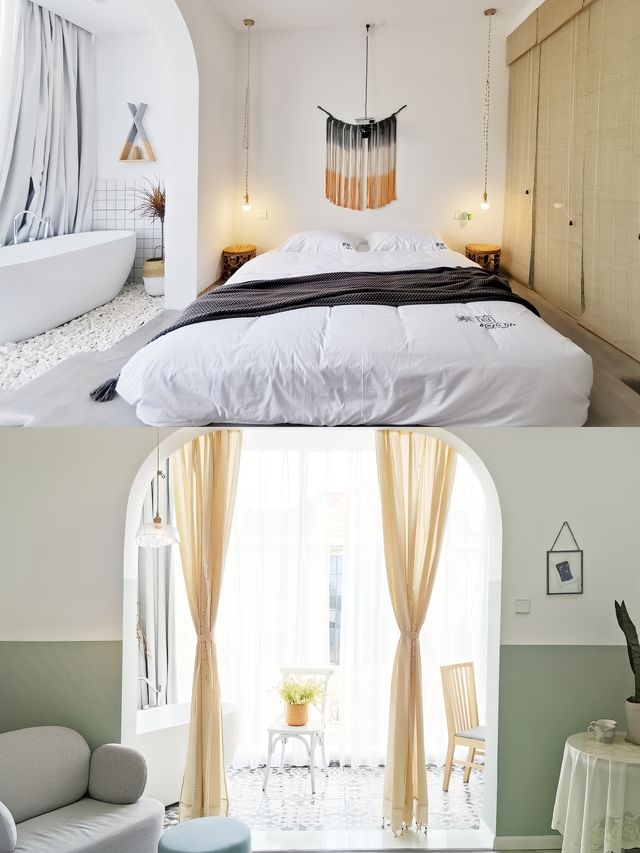 情侶蜜月的不二之選盡享時尚與浪漫…… 情侶蜜月的不二之選盡享時尚與浪漫……