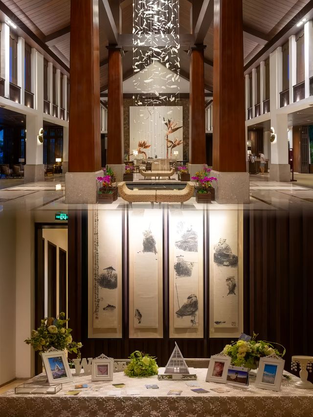 解鎖海島奢華新境界，海南香水灣君瀾酒店