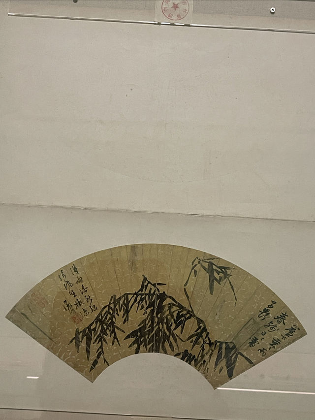今日打卡高雅展覽館｜何香凝美術館
