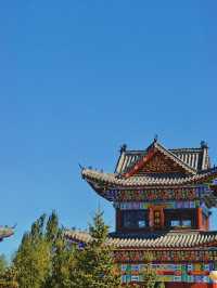 吉林大安｜| 嫩江灣 捺缽千古情，靈秀嫩江灣