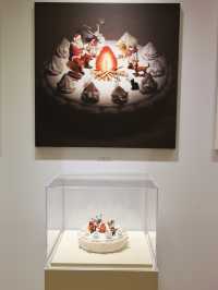 香港聖誕迷你展 在微縮世界裡感受聖誕氣氛