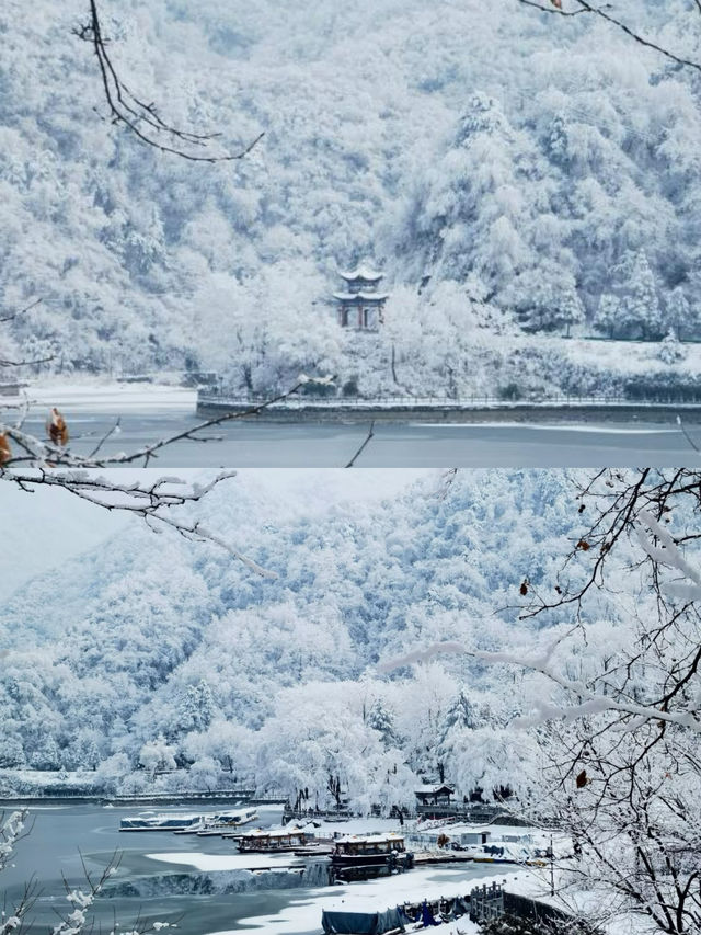 翠華山滑雪場暢滑不止,心跳加速! 翠華山滑雪場暢滑不止,心跳加速!