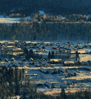冰川雪地般的存在，是誰還沒有去呢？！