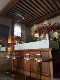 曼徹斯特|The Cow Hollow Hotel 小而精緻    酒店：The Cow Hol