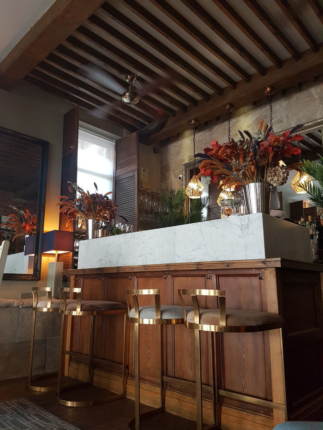 曼徹斯特|The Cow Hollow Hotel 小而精緻    酒店：The Cow Hol