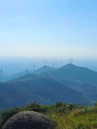 五皇山｜廣西的自然瑰寶