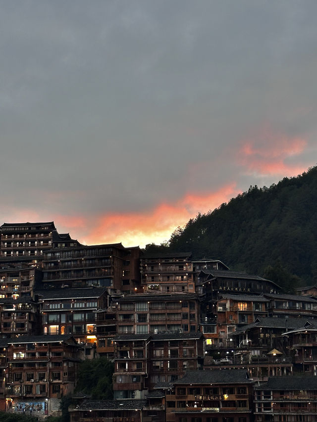 人生建議｜一定要感受冬日的苗寨