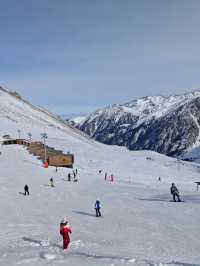 Discover Shymbulak Ski Resort in Almaty with Convenient Cable Car Access