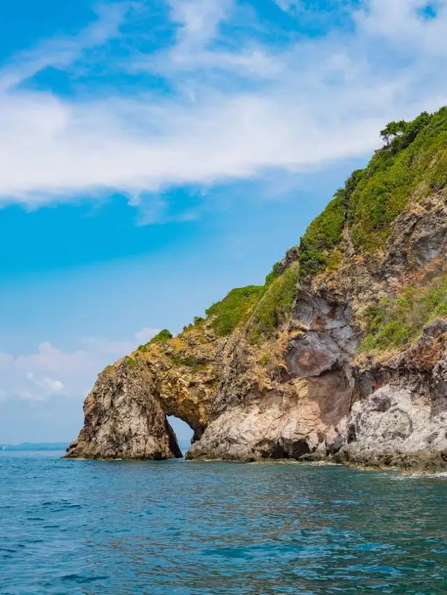 6-Day Visa-Free Trip to Krabi, Thailand