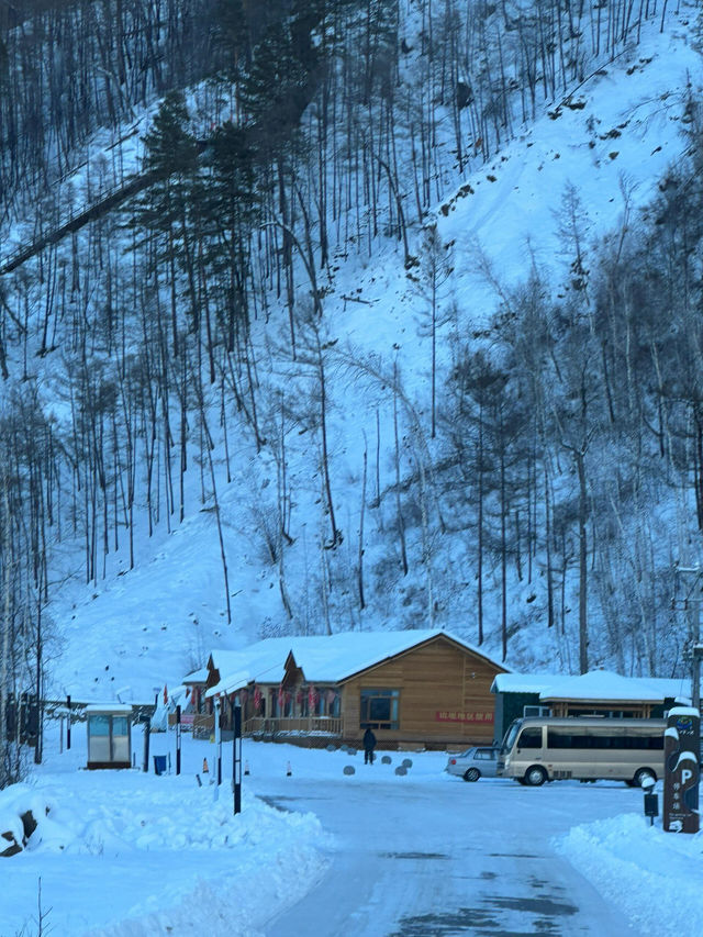 龍江第一灣｜來追一場北方的雪吧