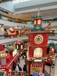 香港中環ifc聖誕季化身為璀璨燈火中的夢幻樂園🎄