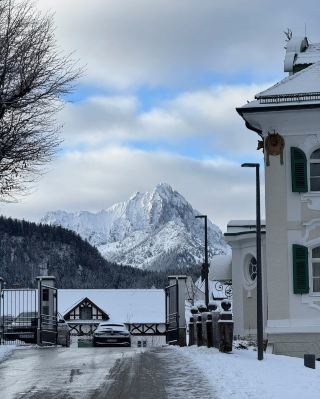 Neuschwanstein Castle | A Fairytale Come True