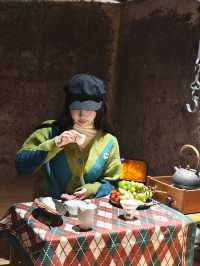 （泰順）踏月而來，只因你在山中