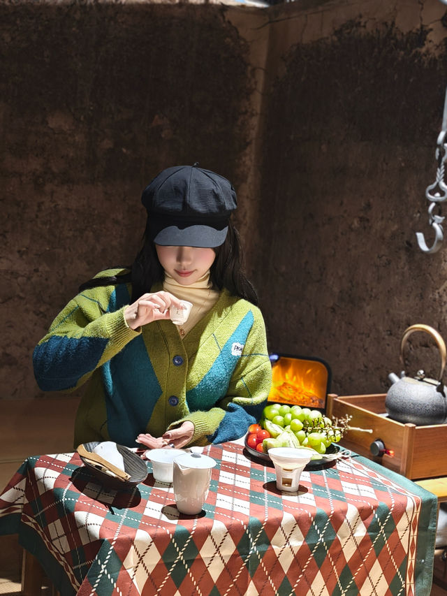 （泰順）踏月而來，只因你在山中