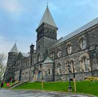 加拿大🇨🇦｜超美大學校園－多倫多大學 University of Toronto🏫📚