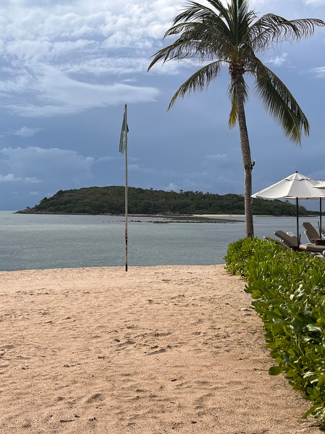 查汶海灘諾拉海灘水療度假村