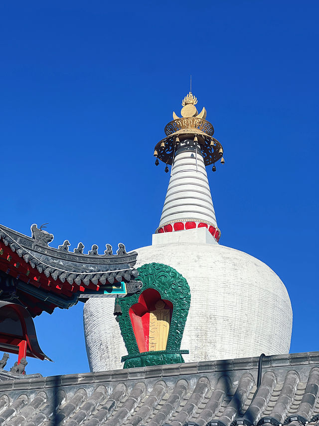 瀋陽小眾旅遊地|西塔果然有個「塔」