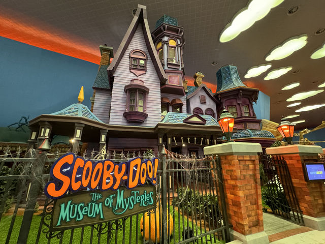 Explore Warner Bros. World Abu Dhabi: A Must-Visit Theme Park
