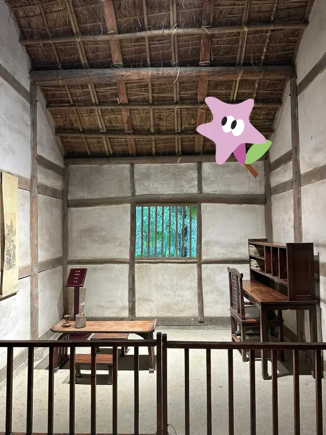 Chengdu, Sichuan | Du Fu Thatched Cottage | The former residence of the "Poet Sage" in Chengdu